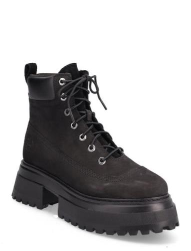 Timberland Sky 6 In Lace Up Timberland Black