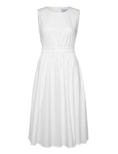 Sansa Dress Minus White