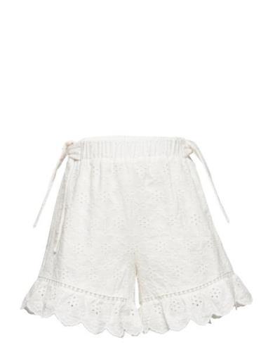 Mini Millie Shorts Malina White