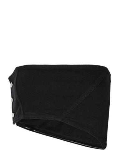 Black Wash Bandana T0P Cannari Concept Black