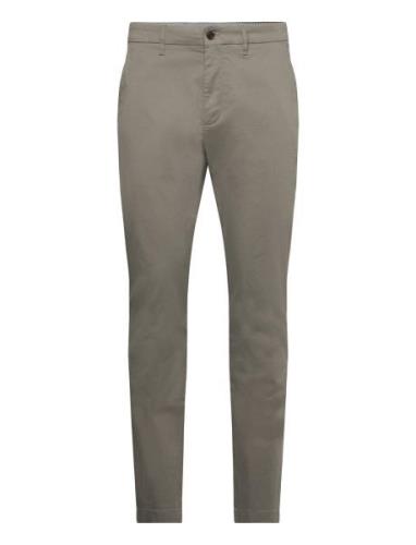 Denton Chino Printed Structure Tommy Hilfiger Grey