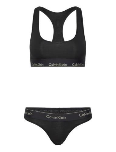 Underwear Gift Set Calvin Klein Black