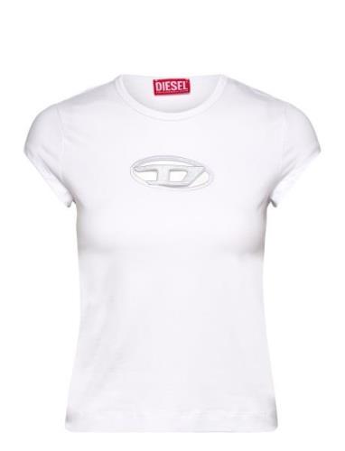 T-Angie T-Shirt Diesel White