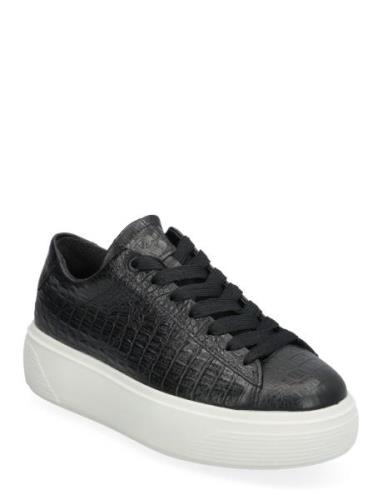 Street Platform W ECCO Black