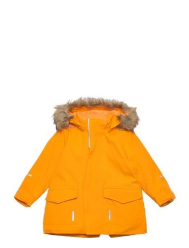 Reimatec Winter Jacket, Mutka Reima Orange