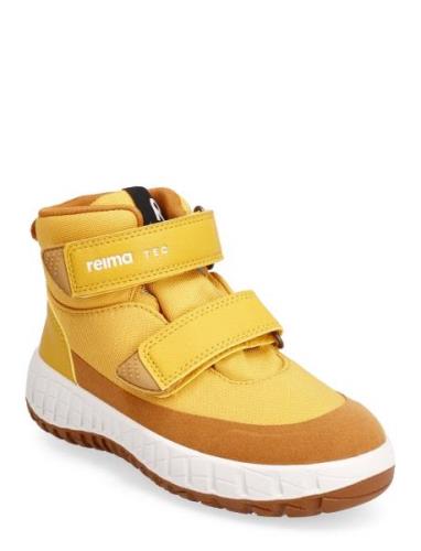 Reimatec Shoes, Patter 2.0 Reima Yellow