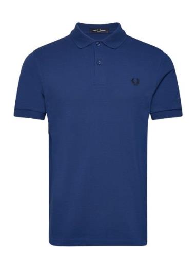 The Fred Perry Shirt Fred Perry Blue