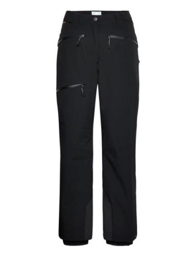 St Y Hs Thermo Pants Women Mammut Black