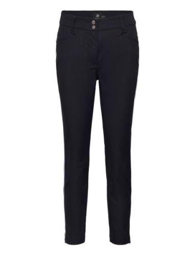 Glam Ankle Pants Daily Sports Navy