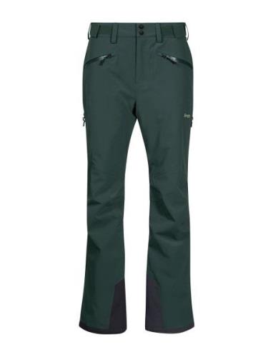 Oppdal Insulated Lady Pants Bergans Green