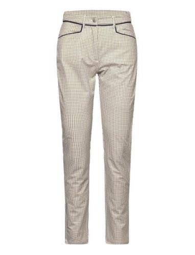 Lds Druids Windvent Trousers Abacus Yellow