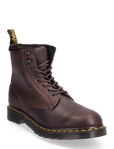 1460 Pascal Dark Brown Valor Wp Dr. Martens Brown