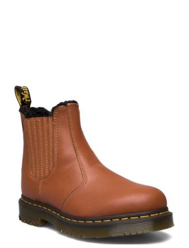 2976 Tan Blizzard Wp Dr. Martens Brown