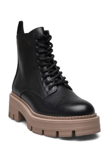 Women Boots Tamaris Black