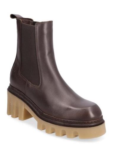 Women Boots Tamaris Brown