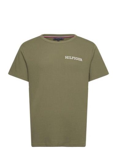 Ss Tee Tommy Hilfiger Green