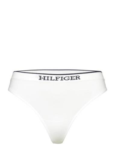 Thong Tommy Hilfiger White