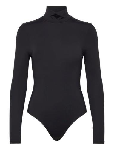 Turtleneck Bs.motion Theory Black