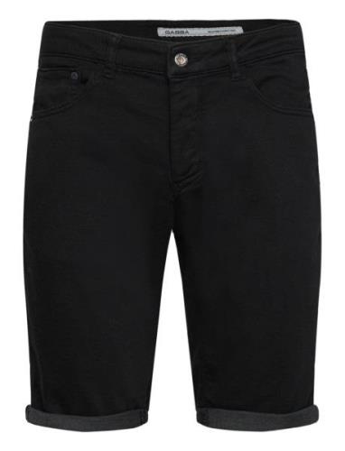 Jason K3995 Sanza Shorts Gabba Black