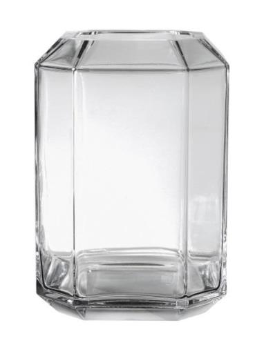 Jewel Vase, Giant Clear LOUISE ROE