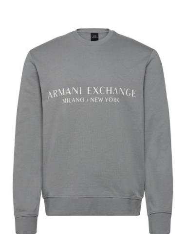 Sweatshirts Armani Exchange Grey