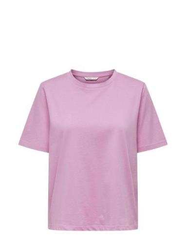 Onlonly S/S Tee Jrs Noos ONLY Pink