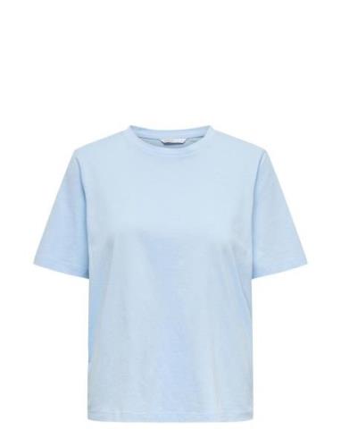 Onlonly S/S Tee Jrs Noos ONLY Blue