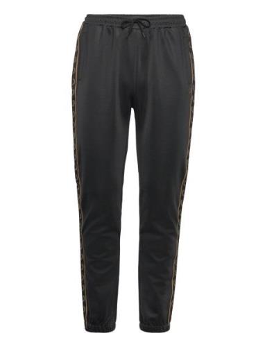 Contrast Tape Track Pant Fred Perry Black
