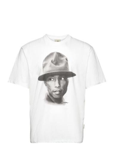 Rrmateo Tee Redefined Rebel White