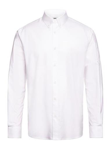Cotton Oxford Sune Shirt Bd Mads Nørgaard White