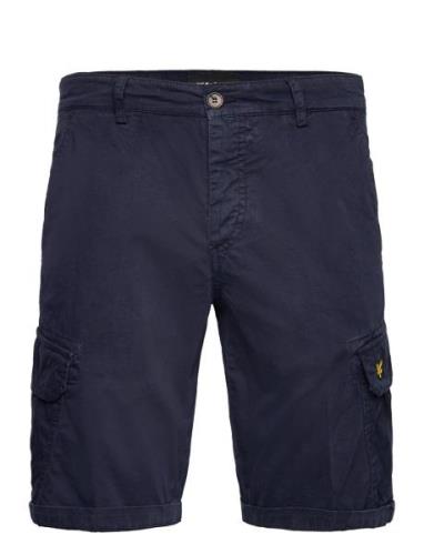 Wembley Cargo Short Lyle & Scott Navy