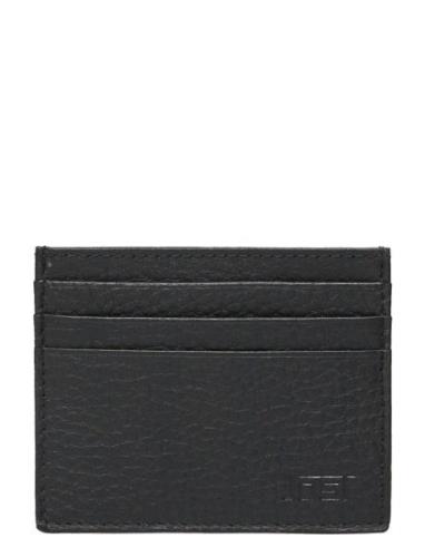 Stockholm Wallet JOST Black
