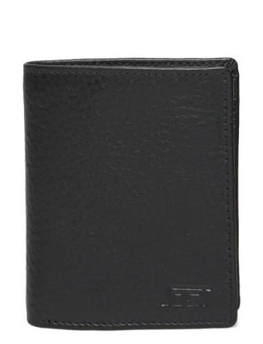 Stockholm Wallet JOST Black