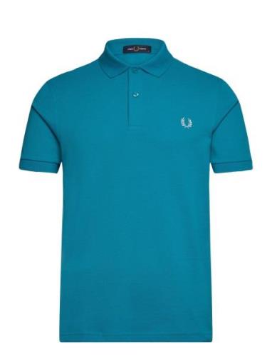 The Fred Perry Shirt Fred Perry Blue