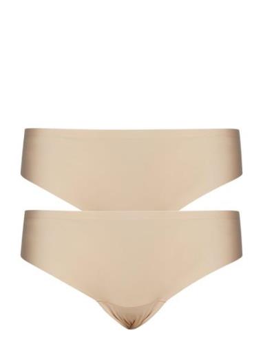 Dream Invisibles Thong Magic Bodyfashion Beige