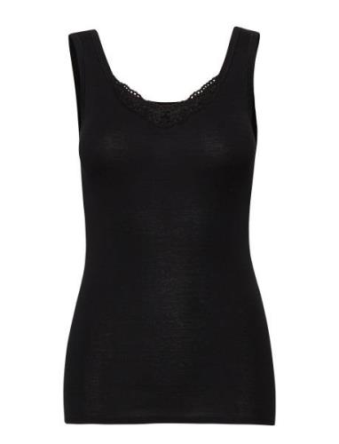 Top Schiesser Black