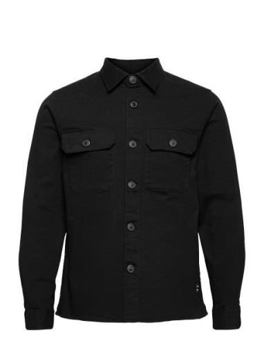 Topper Ls Shirt Gabba Black