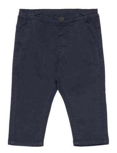 Trousers Sofie Schnoor Baby And Kids Navy