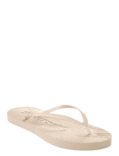 Slim Flip Flop SLEEPERS Cream