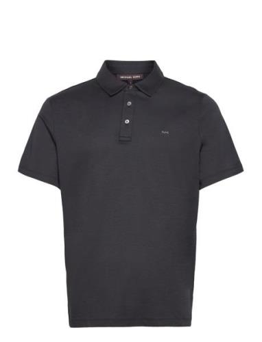 Sleek Mk Polo Michael Kors Black