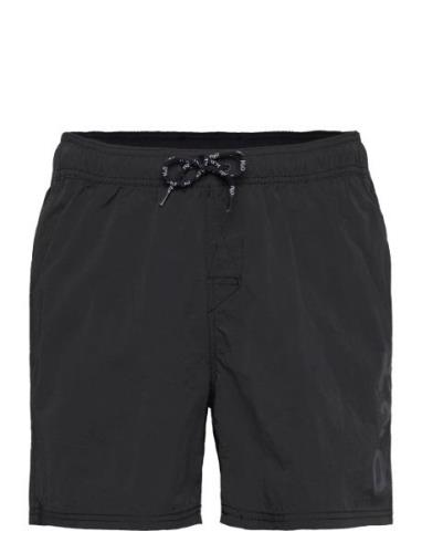 Leisure Logo Swim Shorts H2O Navy