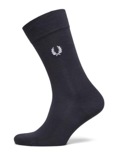 Classic Laurel Wreath Sock Fred Perry Navy