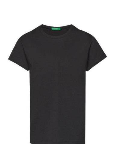 T-Shirt United Colors Of Benetton Black