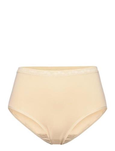 Midi Brief Damella Of Sweden Beige