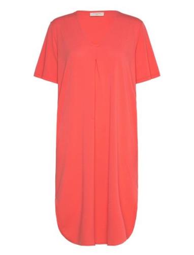 Fqfloi-Dress FREE/QUENT Orange