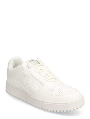 Sneaker Emporio Armani White