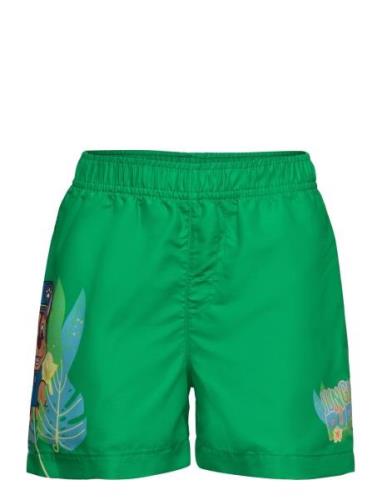 Swimming Shorts Paw Patrol Green