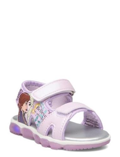 Frozen Sandal Leomil Purple