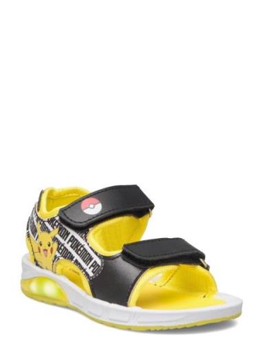 Pokemon Sandal Leomil Patterned