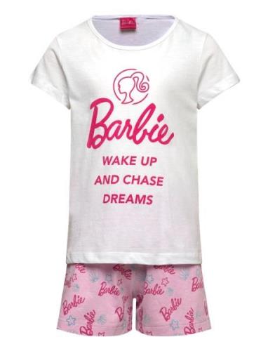 Pyjama Barbie Patterned
